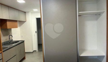 Studio para alugar com 1 suíte em Brooklin, São Paulo, SP