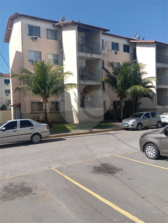 Apartamento à venda com 2 quartos em Santa Cruz, Rio de Janeiro, RJ