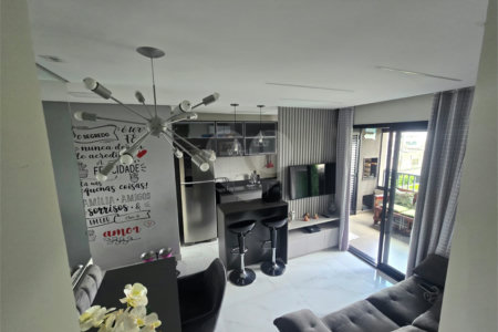 Apartamento para alugar com 2 quartos em Brás, São Paulo, SP