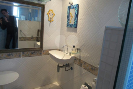 Apartamento à venda com 4 suítes em Jardim Ampliação, São Paulo, SP