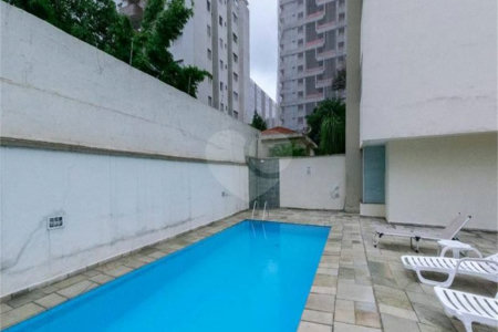 Apartamento à venda com 2 quartos, sendo 1 suíte, em Vila Olímpia, São Paulo, SP