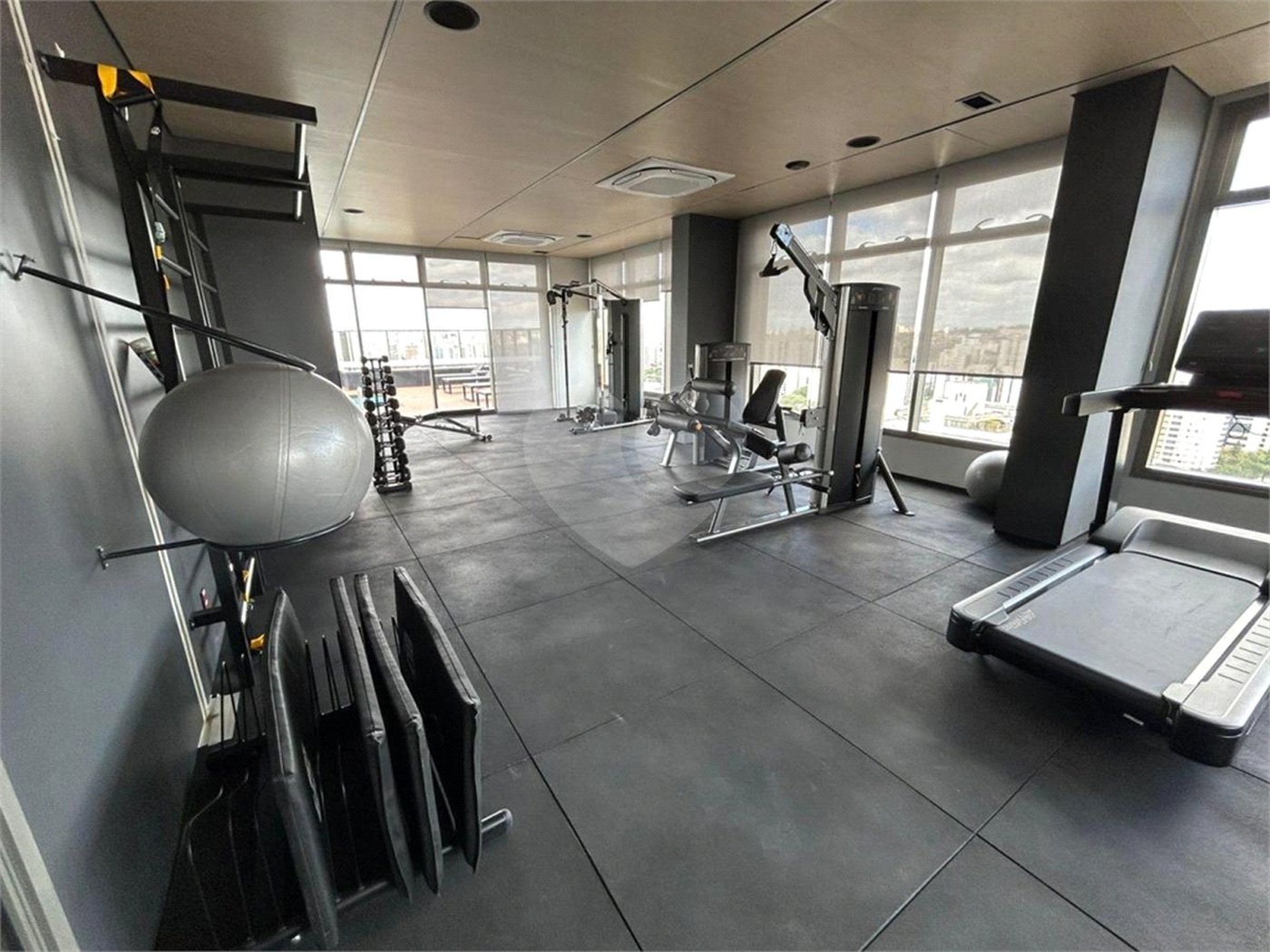Studio à venda com 1 suíte em Brooklin Paulista, São Paulo, SP