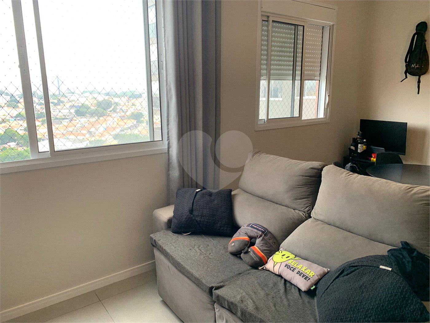 Apartamento à venda com 1 quarto em Vila Paulista, São Paulo, SP