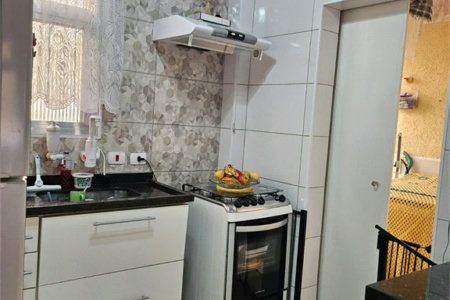 Apartamento à venda com 2 quartos em Lapa de Baixo, São Paulo, SP