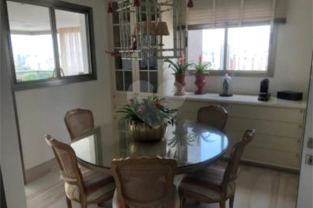 Apartamento à venda com 4 suítes em Parque Colonial, São Paulo, SP