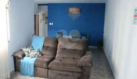 Apartamento à venda com 2 quartos em Santana, São Paulo, SP