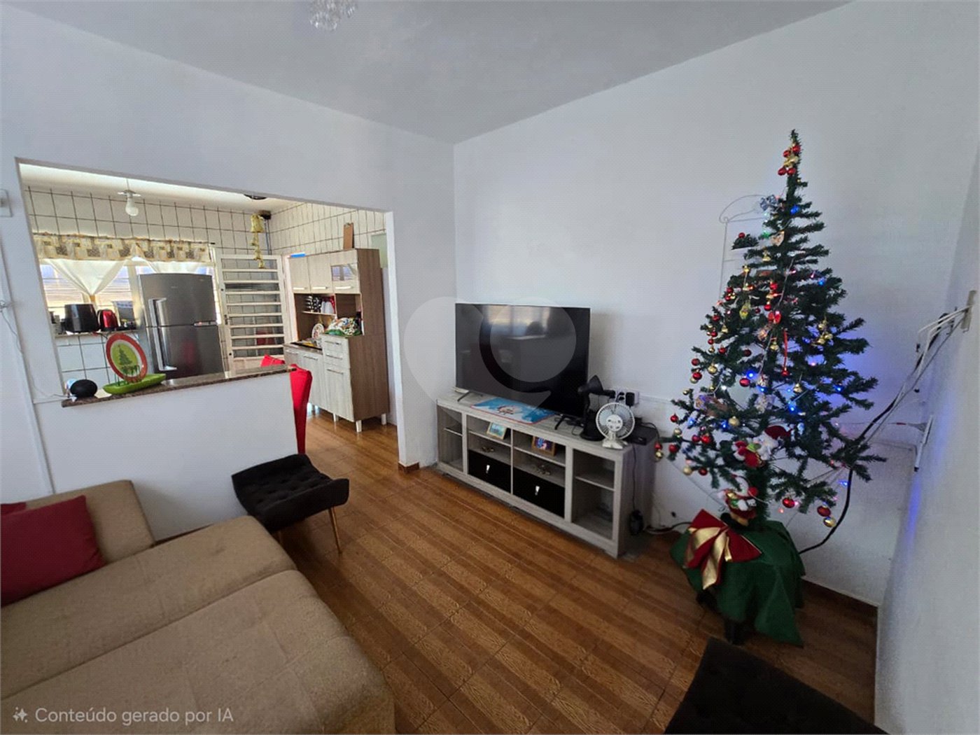 Casa à venda ou para alugar com 2 quartos em Vila Arruda, Itapetininga, SP