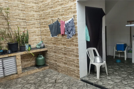 Casa Térrea à venda com 2 quartos em Jardim Arpoador, São Paulo, SP