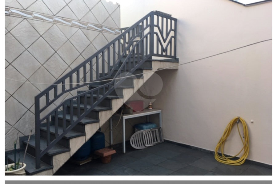 Sobrado à venda com 3 quartos, sendo 1 suíte, em Vila Guilherme, São Paulo, SP