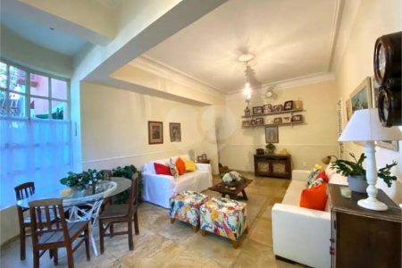 Apartamento à venda com 3 quartos, sendo 1 suíte, em Jardim Botânico, Rio de Janeiro, RJ