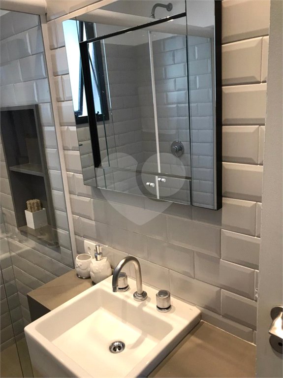 Apartamento à venda com 4 quartos, sendo 3 suítes, em Indianópolis, São Paulo, SP