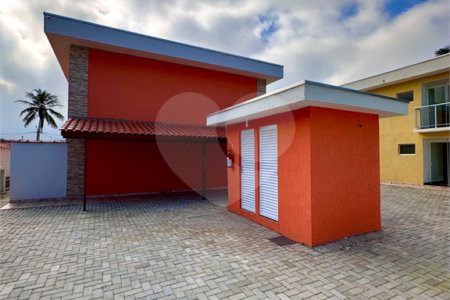 Apartamento à venda com 2 quartos em Boraceia, Bertioga, SP