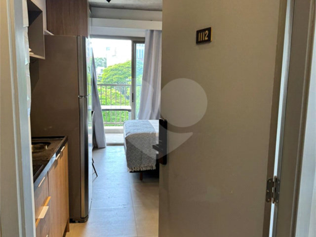 Apartamento para alugar com 1 quarto em Jardim América, São Paulo, SP