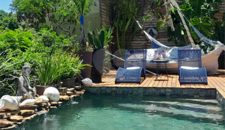Casa à venda com 4 quartos, sendo 2 suítes,  em Albatroz, Armação dos Búzios, RJ