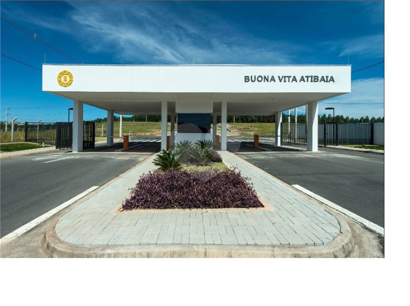 Terreno à venda no condomínio Buona Vita Atibaia I, Atibaia - SP