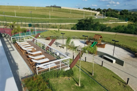 Terreno à venda no condomínio Cyrela Landscape Esplanada, Votorantim - SP