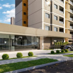 Apartamento à venda com 2 quartos, sendo 1 suíte, em Vila Espírito Santo, Sorocaba, SP