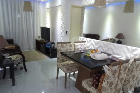 Apartamento à venda com 2 quartos em Parada XV de Novembro, São Paulo, SP