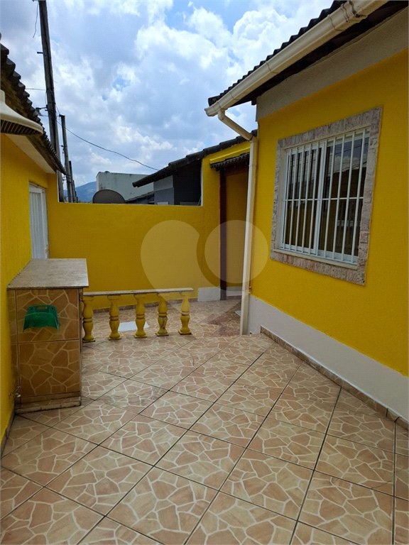 Casa Térrea à venda com 2 quartos em Campo Grande, Rio de Janeiro, RJ