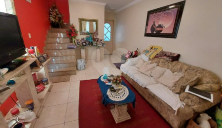 Sobrado à venda com 3 quartos, sendo 1 suíte,  em Vila Mazzei, São Paulo, SP