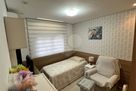 Apartamento à venda com 3 suítes em Campo Belo, São Paulo, SP