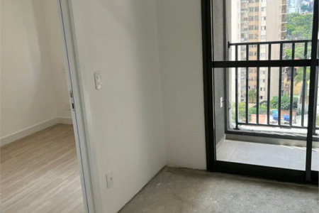 Apartamento à venda com 1 quarto em Pinheiros, São Paulo, SP