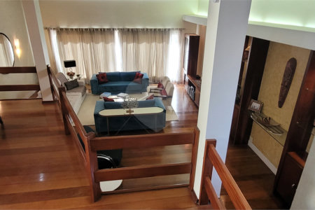 Sobrado à venda com 4 quartos, sendo 3 suítes, em Brooklin Paulista, São Paulo, SP