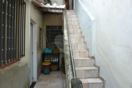 Casa Térrea à venda com 2 quartos, sendo 1 suíte,  em Vila Leopoldina, São Paulo, SP