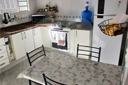 Casa à venda com 2 quartos em Conjunto Habitacional Ana Paula, Mogi das Cruzes, SP