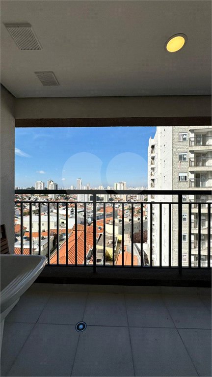 Apartamento à venda com 1 suíte em Parada Inglesa, São Paulo, SP