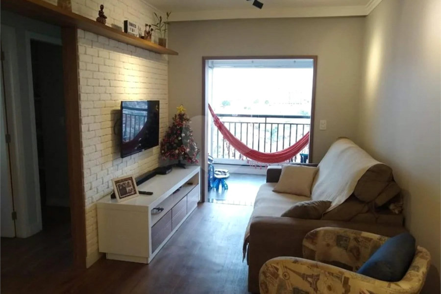 Apartamento à venda com 3 quartos, sendo 1 suíte, em Vila Guilherme, São Paulo, SP
