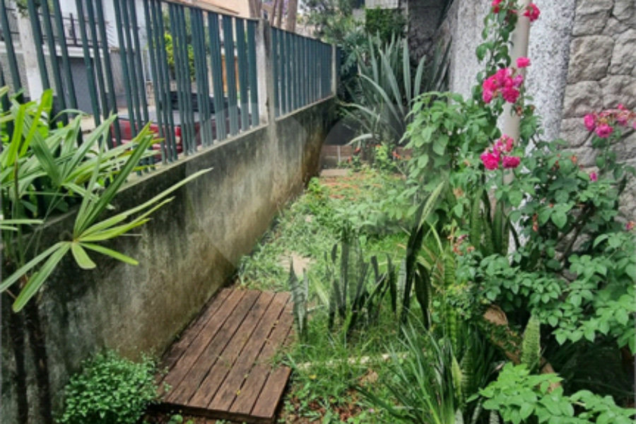 Casa Térrea à venda com 2 quartos em Vila Clementino, São Paulo, SP