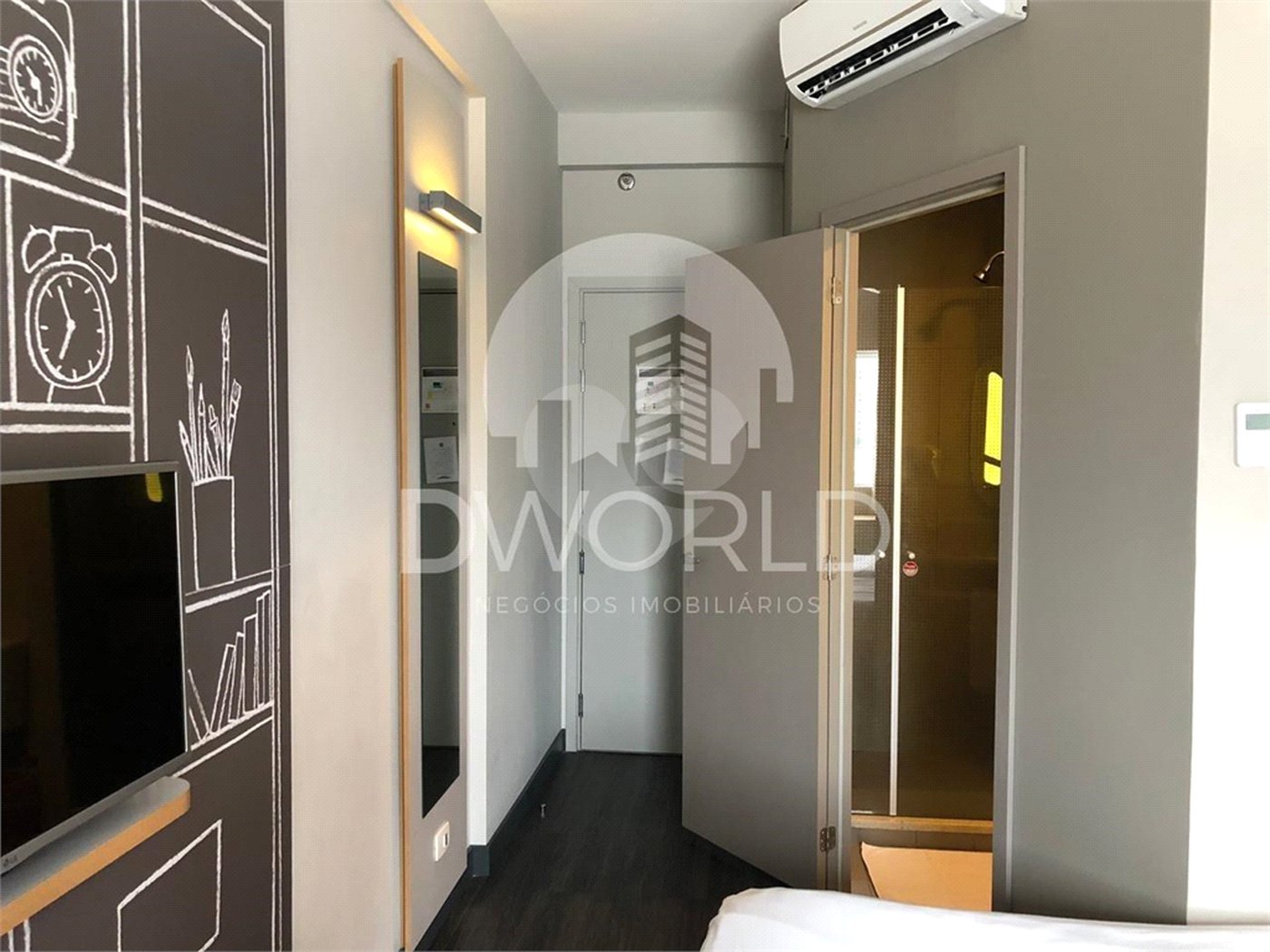 Hotel à venda com 1 suíte no Centro, São Bernardo do Campo, SP