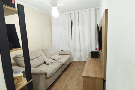 Apartamento à venda com 2 quartos em Anchieta, São Bernardo do Campo, SP