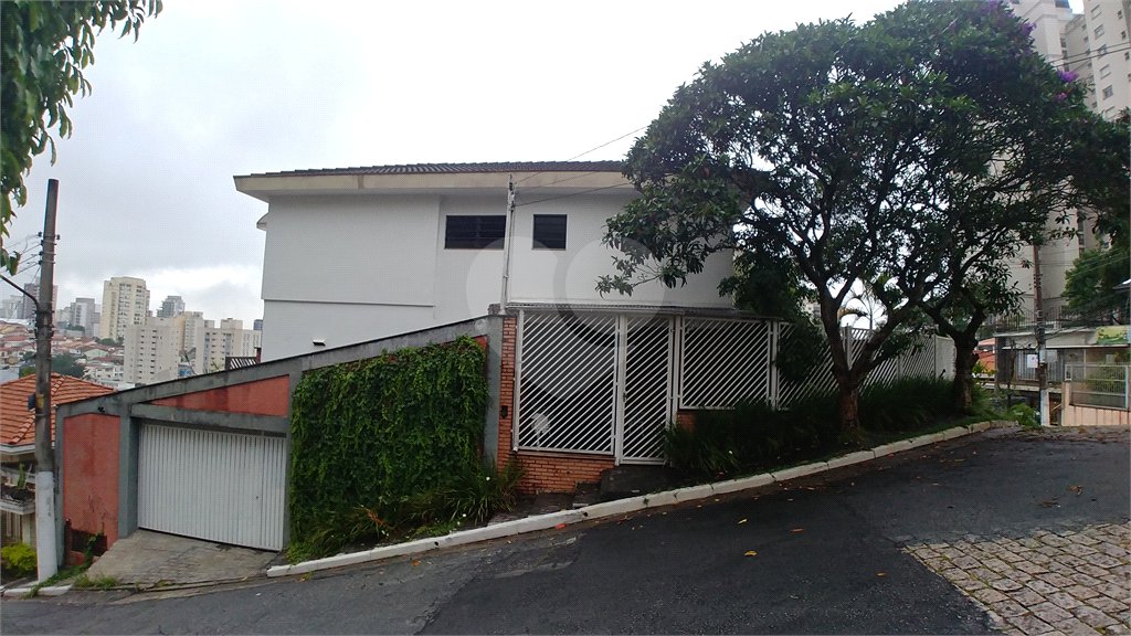 Sobrado à venda com 3 quartos, sendo 1 suíte, em Santana, São Paulo, SP
