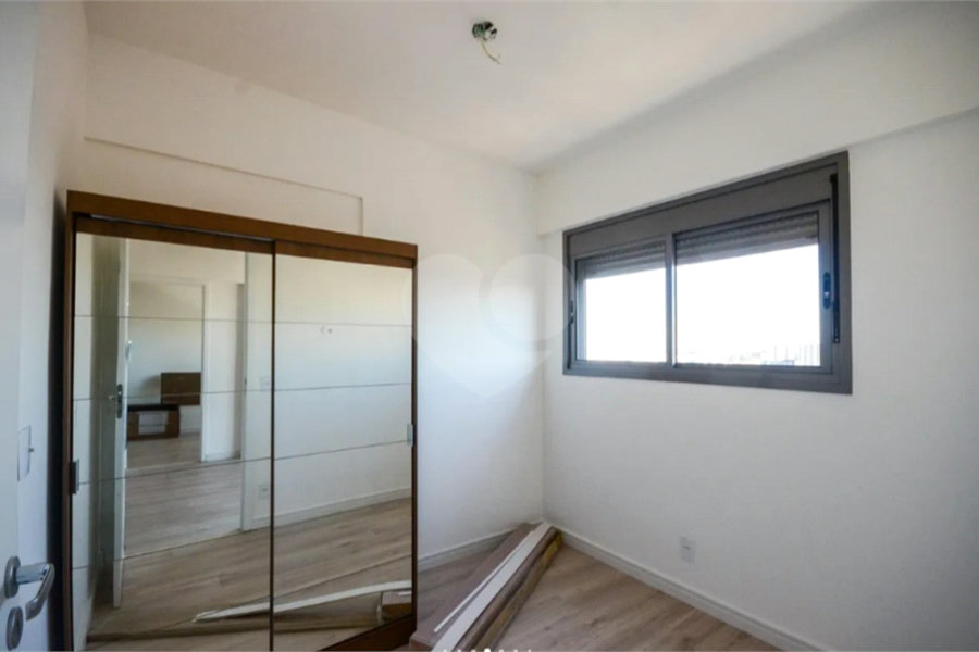 Apartamento à venda com 2 quartos em Freguesia do Ó, São Paulo, SP