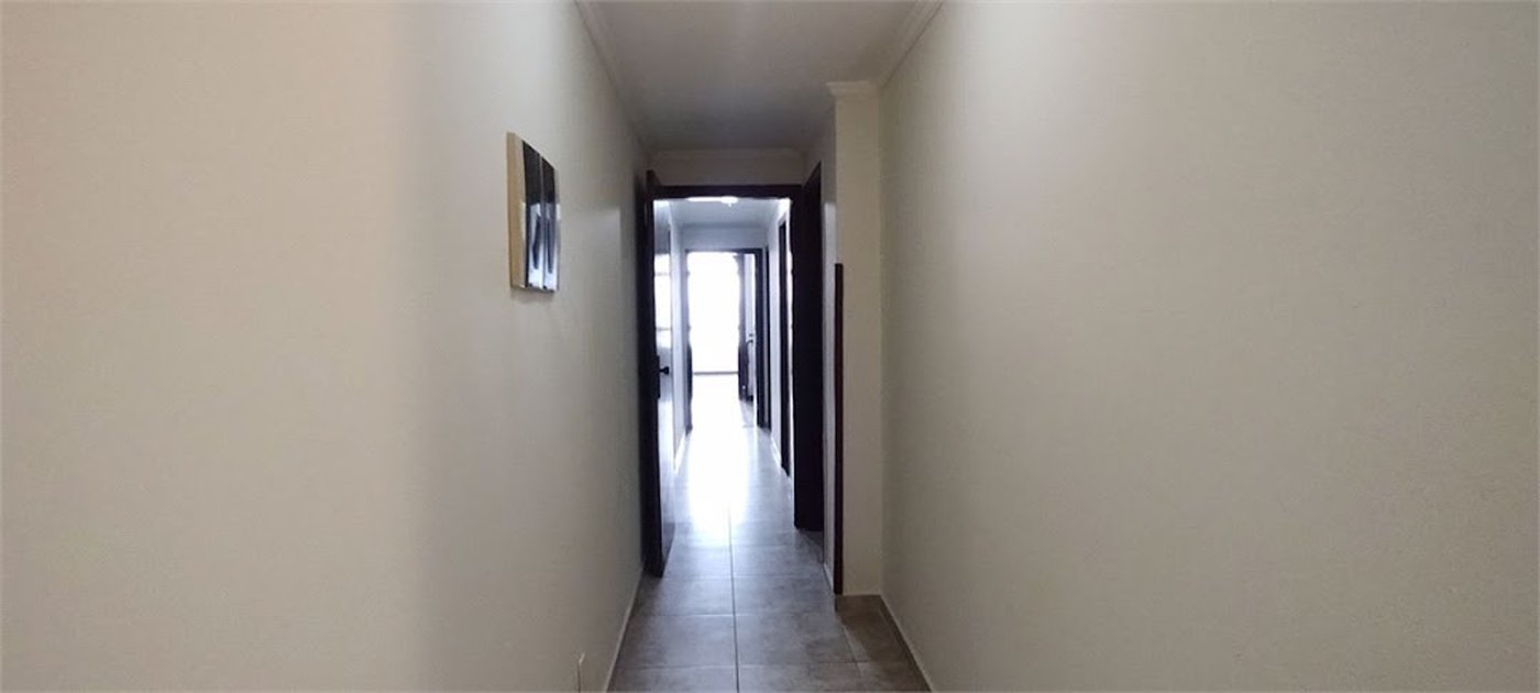 Apartamento Residencial à venda, Itararé, São Vicente - AP1108.