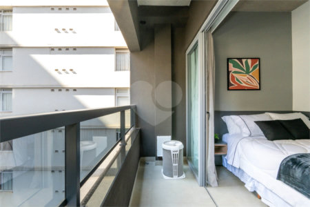 Apartamento à venda com 1 quarto em Jardim Paulista, São Paulo, SP