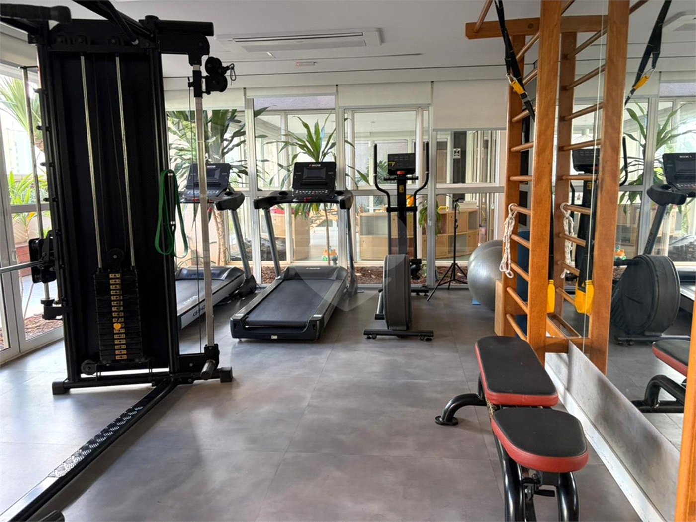 Apartamento à venda com 1 suíte em Brooklin, São Paulo, SP
