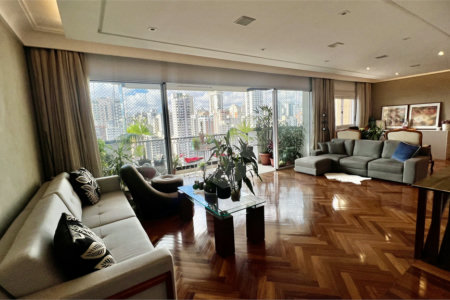 Apartamento à venda com 3 suítes em Perdizes, São Paulo, SP