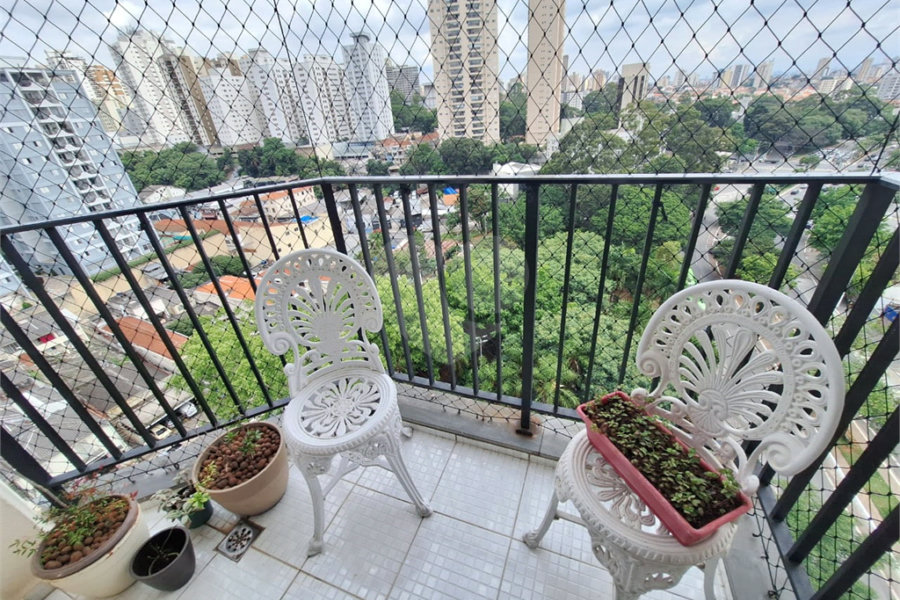 Apartamento à venda com 3 quartos, sendo 1 suíte, em Mandaqui, São Paulo, SP