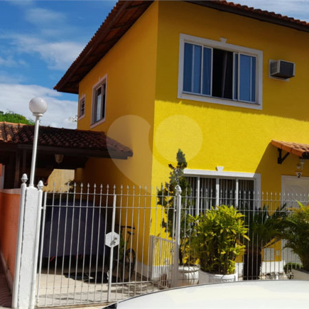 Casa à venda com 3 suítes, no condomínio Residências do Campo, Rio de Janeiro - RJ