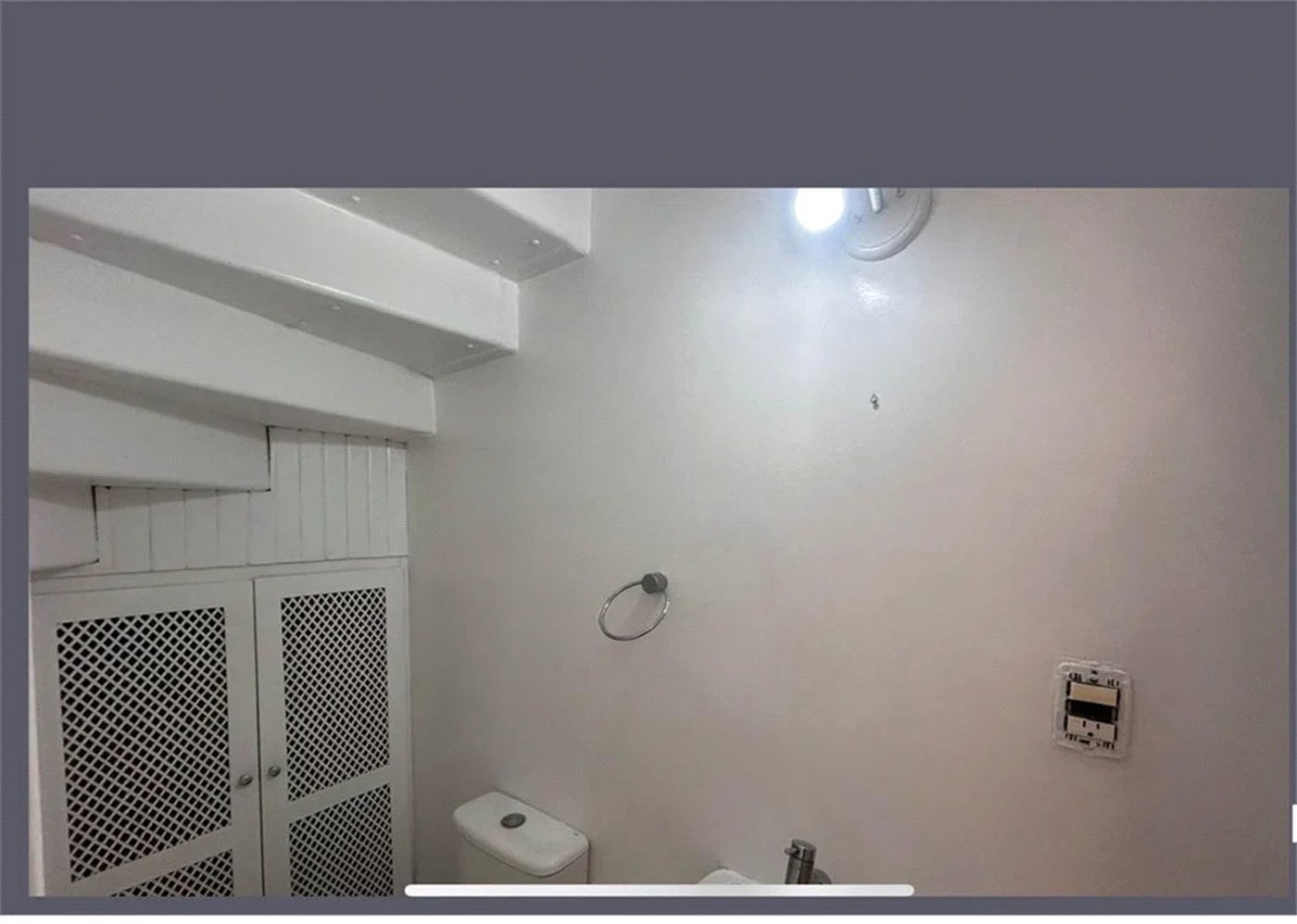 Apartamento à venda com 1 suíte em Brooklin Paulista, São Paulo, SP