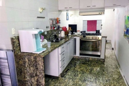 Apartamento Residencial à venda, Ponta da Praia, Santos - AP1958.