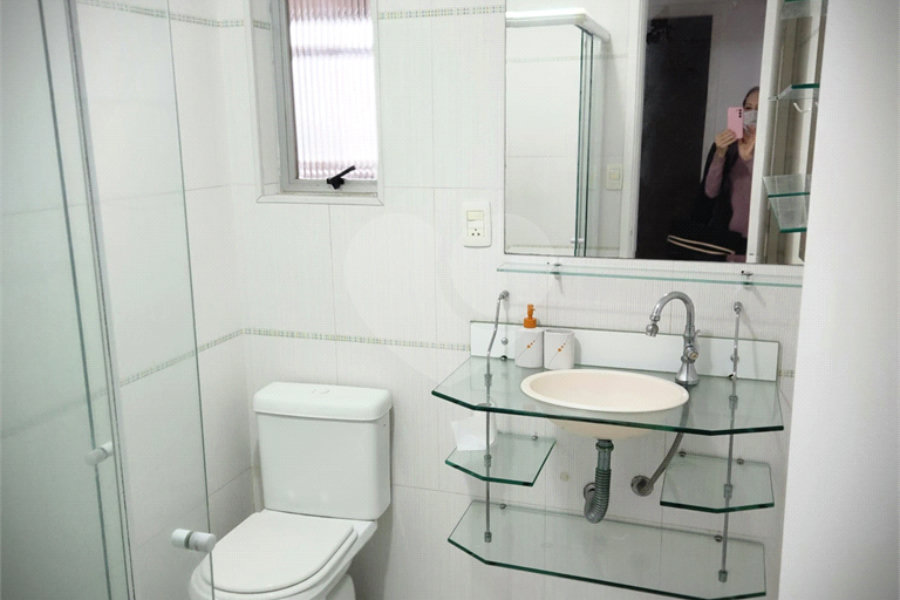 Apartamento à venda com 2 quartos, sendo 1 suíte,  em Mandaqui, São Paulo, SP