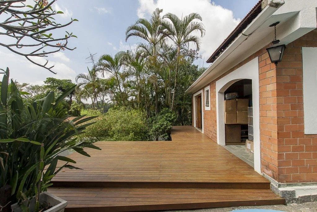 Casa à venda com 5 suítes em Vila Tramontano, São Paulo, SP