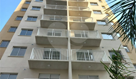 Apartamento à venda com 2 quartos em Barra Funda, São Paulo, SP
