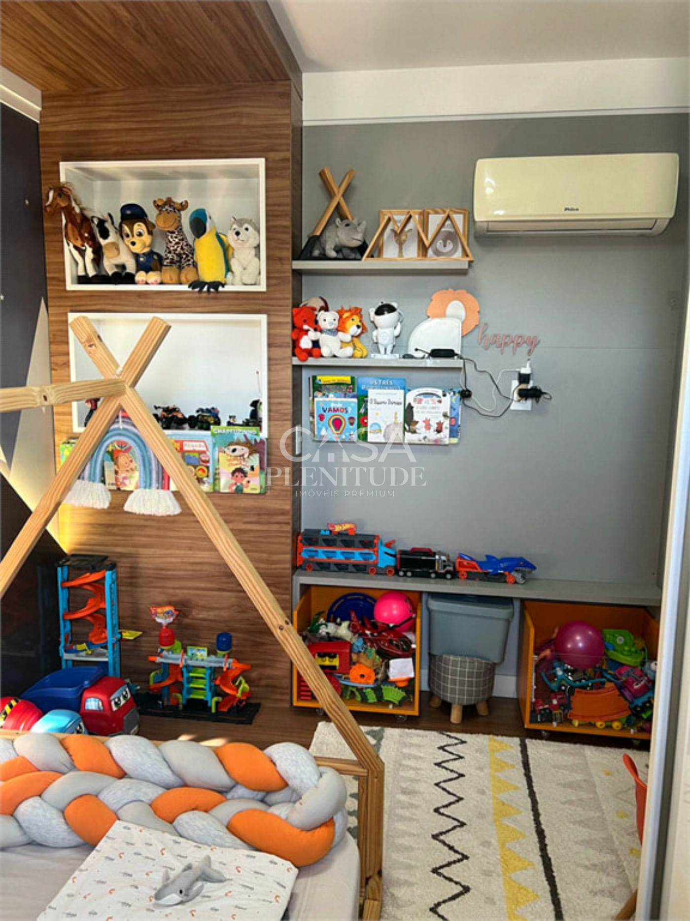 Apartamento à venda com 3 suítes em Vila Jardini, Sorocaba, SP