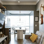 Apartamento à venda com 2 quartos, sendo 1 suíte, em Perdizes, São Paulo, SP