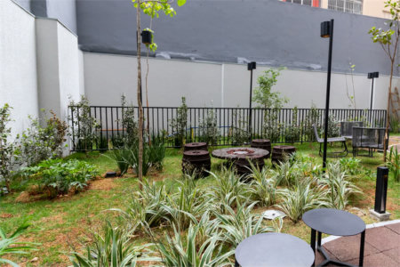 Studio à venda com 1 quarto em Pinheiros, São Paulo, SP